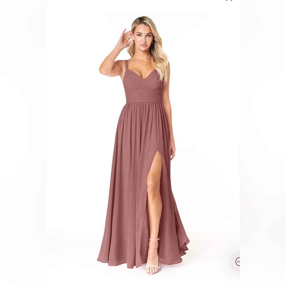Azazie Chanel Dress